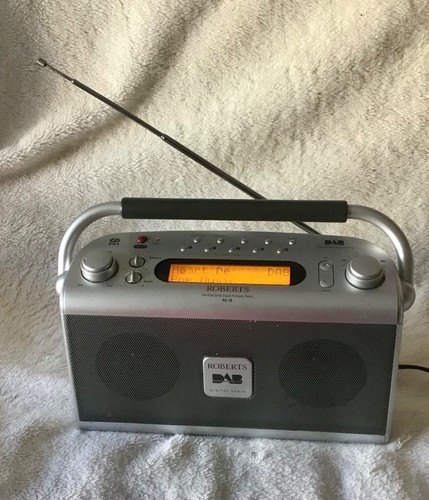 Roberts radio gemini - roberts, dab