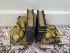 Vintage "Old World Library"