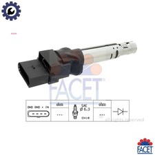 IGNITION COIL 9.6334 FOR VW