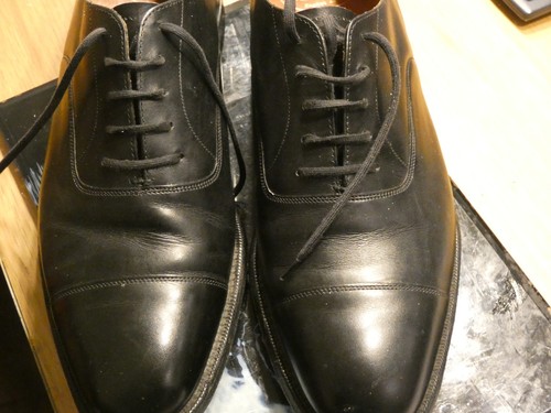 Church mens shoes 5 width - 8.5,