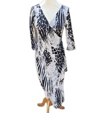 Izabel London Dress Animal