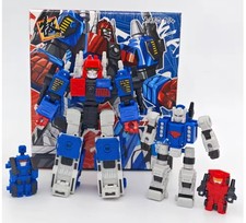 Dr.Wu DW-E54B 10cm Metrotitan