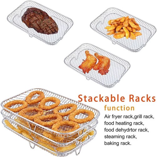 Tier air fryer rack - tier,