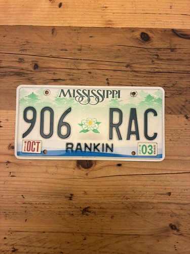 Vintage mississippi car - mississippi, us