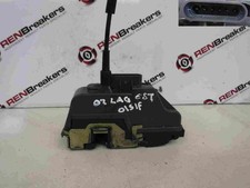 Renault Laguna Estate 2001-2005 Drivers OSF Front Door Lock Mechanism
