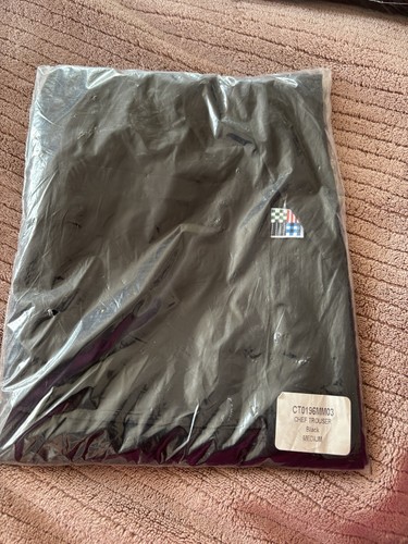 Tibard black chef - black, trousers