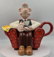 Wallace & Gromit Wallace in