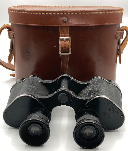 Wwii german dienstglas 6x30 - german,