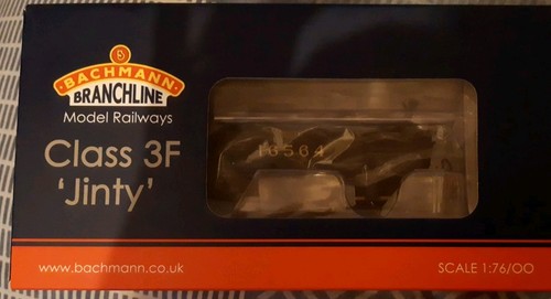 Bachmann 227c lms fowler - 32-227c,