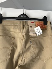 Men’s Levi 511 Slim Fit