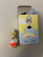 Eggbert Collectables Chicken Bre AST Stroke Malcolm Bowmer