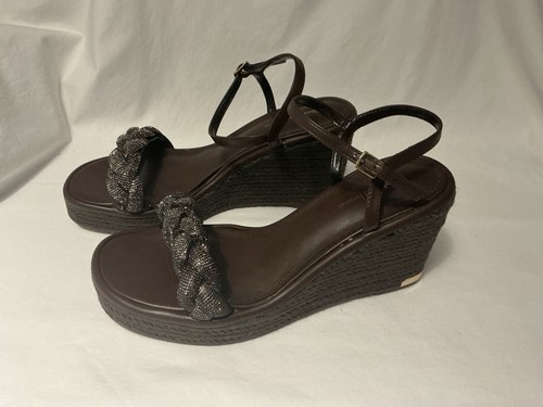 Woman river island - river, wedge
