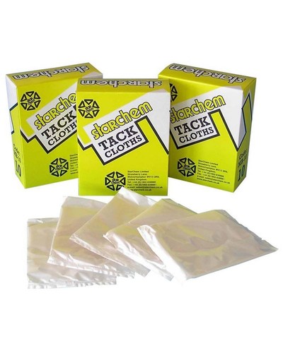 Premier tack cloths - tack, single