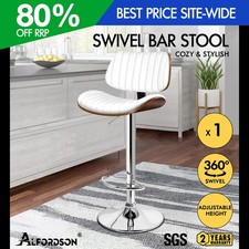 ALFORDSON 1x Bar Stool Kitchen