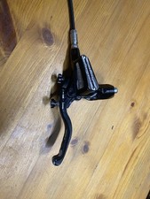 Hope Tech 3 V4 Brake Set   Black Front and Rear Hydraulic Brakes MTB Bike