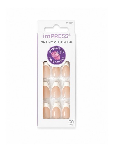 Kiss impress press nails - kiss,