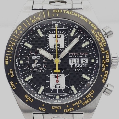 Tissot prs 516 chronograph - prs,