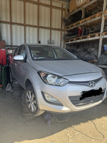 2012 hyundai i20 - 2012, 1.3