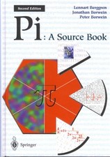 Pi : A Source Book Jonathan