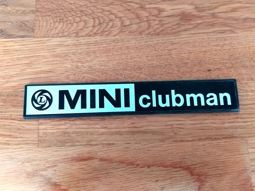 Classic mini cooper genuine - cooper, s