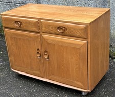 FINE  RETRO TWO DOOR  ERCOL