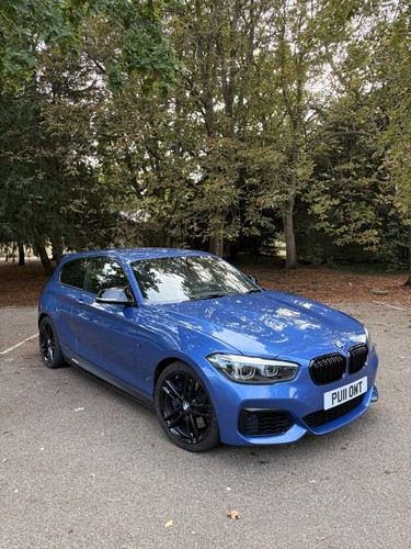 Bmw m140i rare low milage - rare,