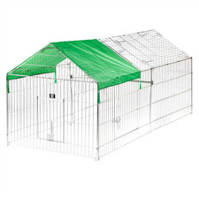 KCT EXTRA LARGE APEX ROOF PET