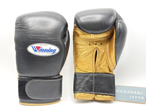 Winning boxing gloves 8oz - boxing,