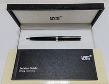 MONTBLANC PIX black and