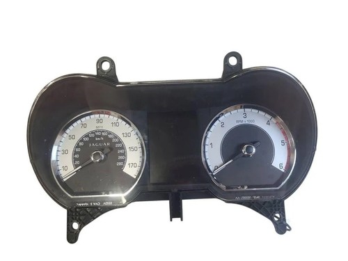 Jaguar x250 instrument - xf,
