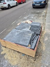 New welsh slate - slate, large
