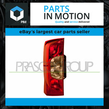 Rear Light Lamp fits PEUGEOT