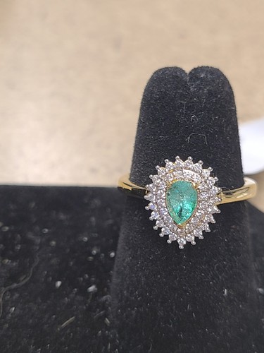Joy boyaca colombian emerald - d'joy,