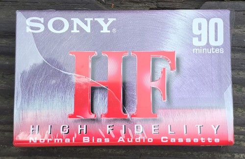 Sony high fidelity - sony, hf