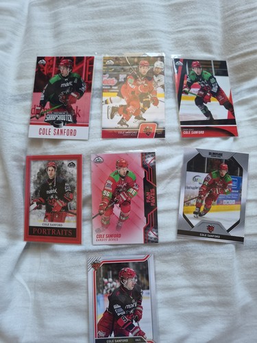 Cole sanford cardiff - sanford, devils