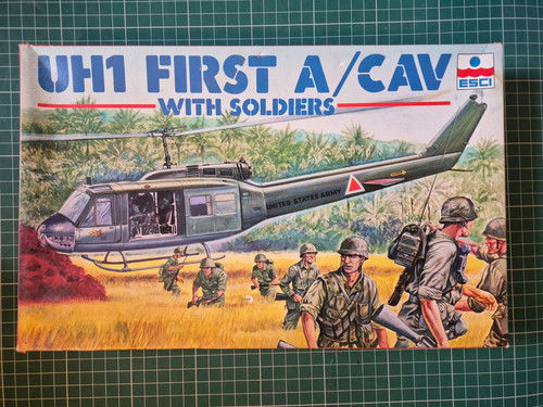 Esci 9046 first a - 9046, a_cav