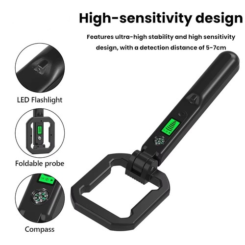 Portable high sensitivity - high,