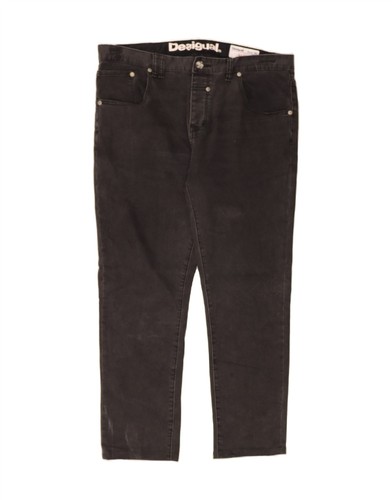 Desigual mens slim jeans w36 - jeans,