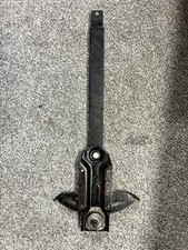 Mk2 Ford Fiesta Window