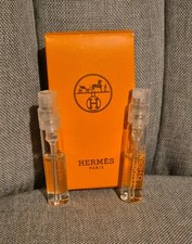 Hermes Parfums 2 Samples