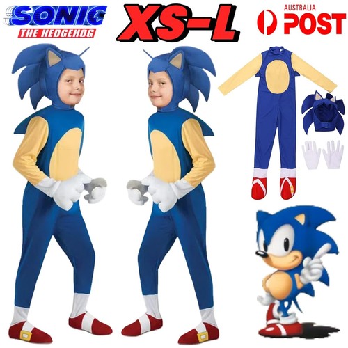 Sonic the hedgehog cosplay - sonic,