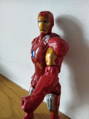 Iron man mighty - iron,