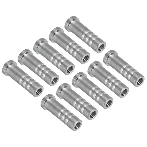 12pcs aluminum arrow inserts - 12pcs,