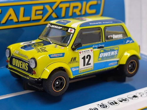 Scalextric c4635 mini miglia - scalextric,
