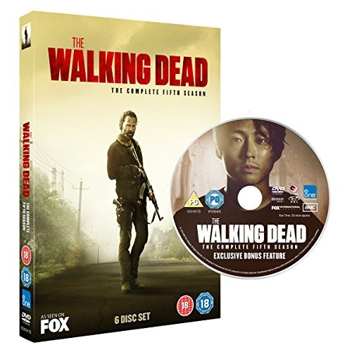The walking dead season 5 - dead,