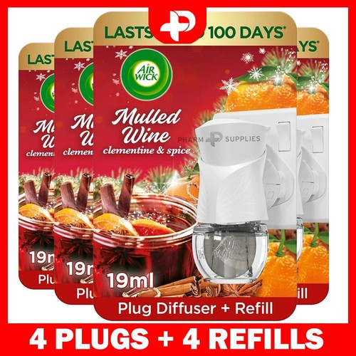 Air wick plug - wick, freshener