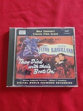 They Died With Their Boots On