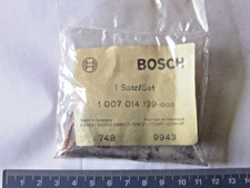GENUINE BOSCH STARTER MOTOR