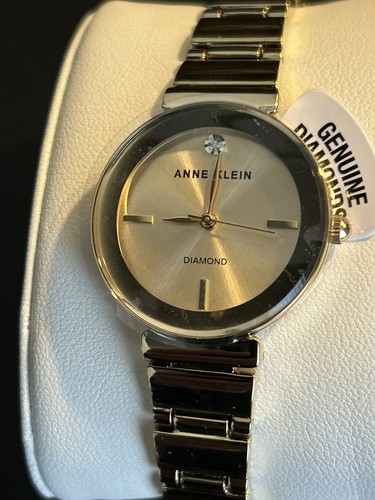 Anne klein ladies genuine - anne,
