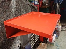 Tool Box Side Shelf Heavy Duty